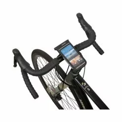 Zéfal Z&eacute;fal Smartphone Halterung Z Console Dry M, 150 X 72 X 10mm, Schwarz -E-BIKE shop zefal smartphone halterung z console dry m 150 x 72 x 10mm schwarz3