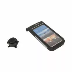 Zéfal Z&eacute;fal Smartphone Halterung Z Console Dry M, 150 X 72 X 10mm, Schwarz -E-BIKE shop zefal smartphone halterung z console dry m 150 x 72 x 10mm schwarz4