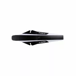Zéfal Z&eacute;fal Spritzschutz, SHIELD LIGHT M, Hinten, MTB 26&quot;-29&quot;, White/black, 15 G, 2560A